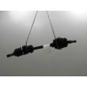 TRANSMISSION AVANT GAUCHE MERCEDES CLASSE A MONOSP. I Phase 1  1998-2001 A 140 