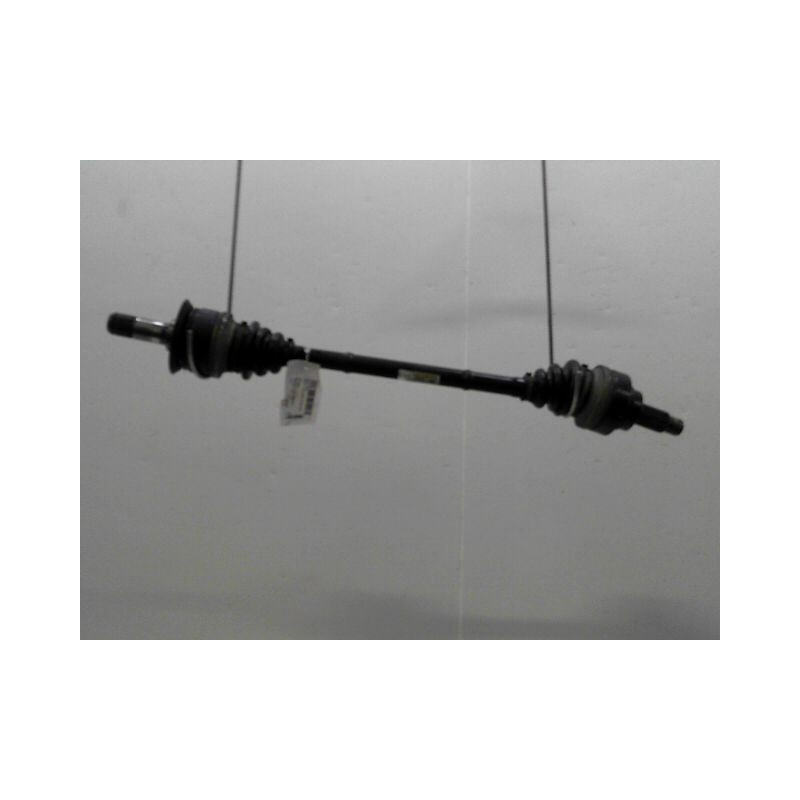 TRANSMISSION ARRIERE DROIT BMW SERIE 1 II  2011-... 116 d