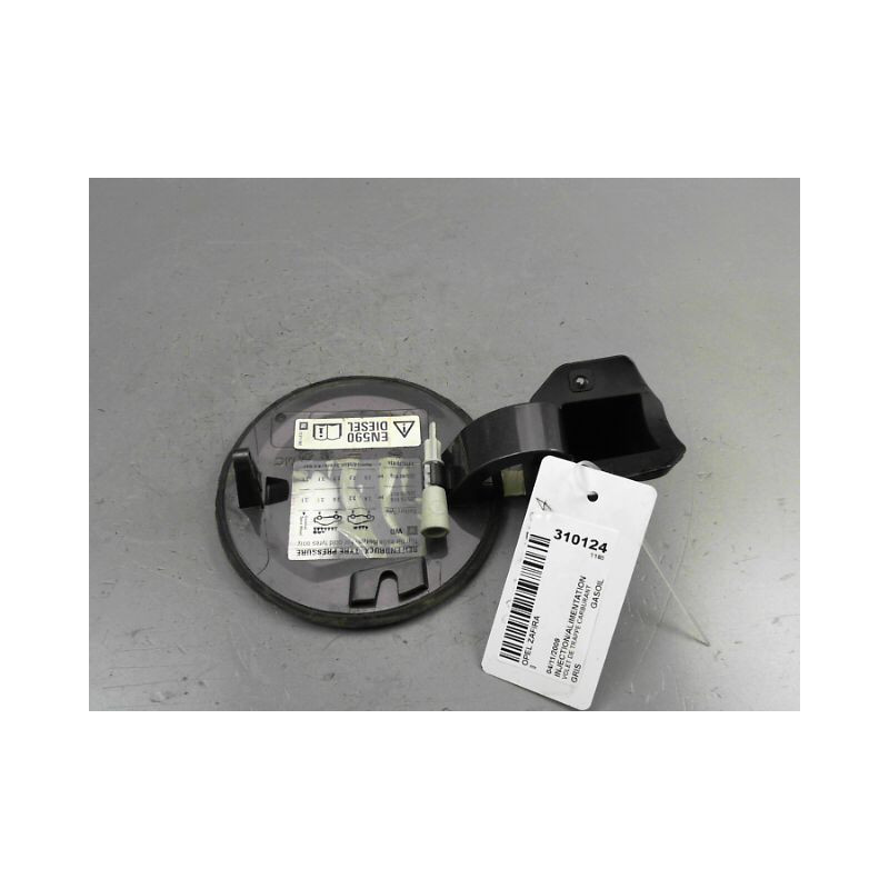 VOLET DE TRAPPE CARBURANT OPEL ZAFIRA MONOSP. II Phase 1 (B) 2005-2007