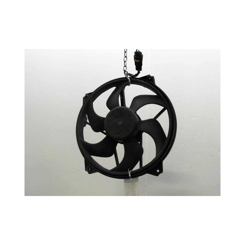 MOTEUR VENTILATEUR RADIATEUR PEUGEOT 307 Phase 1 2001-2005