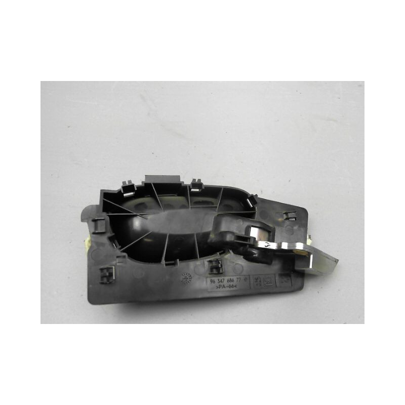 POIGNEE INTERIEURE PORTE AVANT GAUCHE PEUGEOT 307