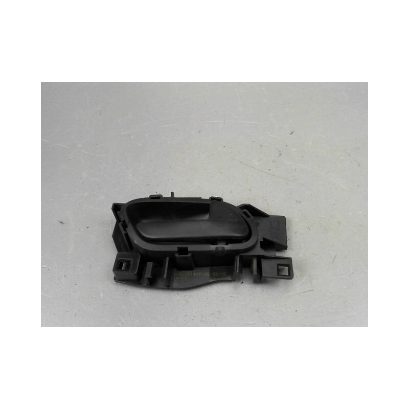 POIGNEE INTERIEURE PORTE AVANT DROIT PEUGEOT 208
