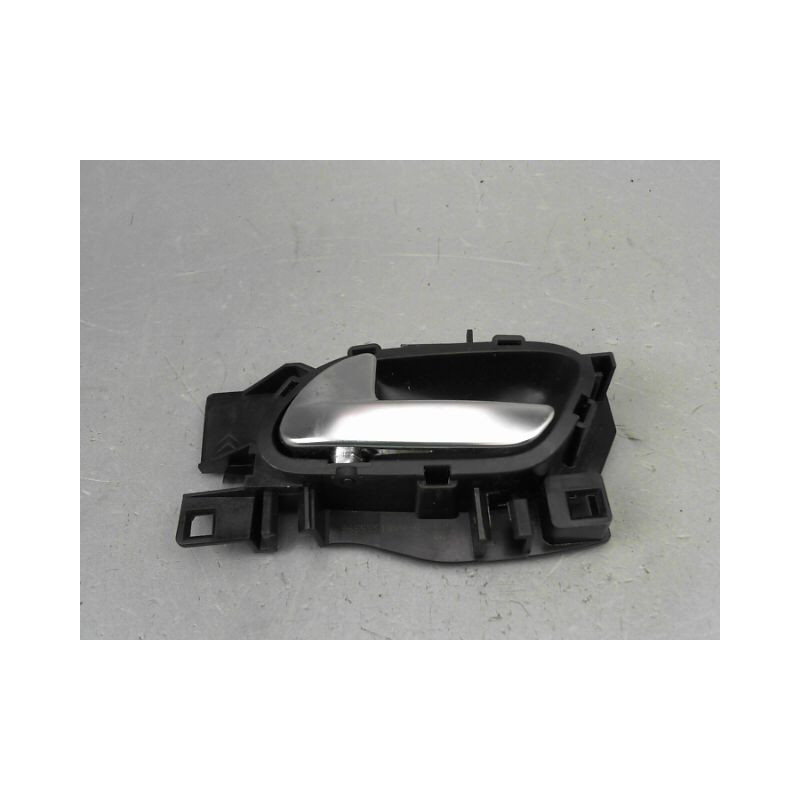 POIGNEE INTERIEURE PORTE AVANT GAUCHE PEUGEOT 208 Phase 1 2012-...