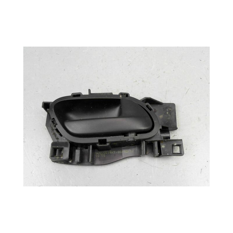 POIGNEE INTERIEURE PORTE AVANT DROIT CITROEN BERLINGO FG II Phase 1 (B9) 2008-2012