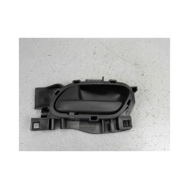 POIGNEE INTERIEURE PORTE AVANT GAUCHE CITROEN BERLINGO