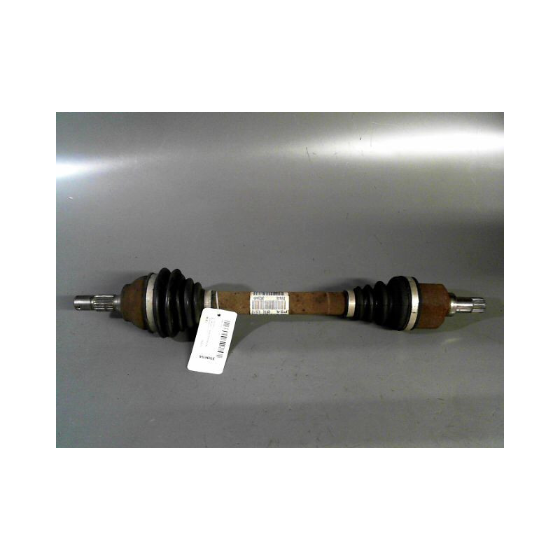 TRANSMISSION AVANT GAUCHE PEUGEOT 308 1.6 HDi