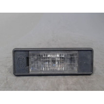 ECLAIREUR PLAQUE DE POLICE DROIT CITROEN C4 PICASSO 007-