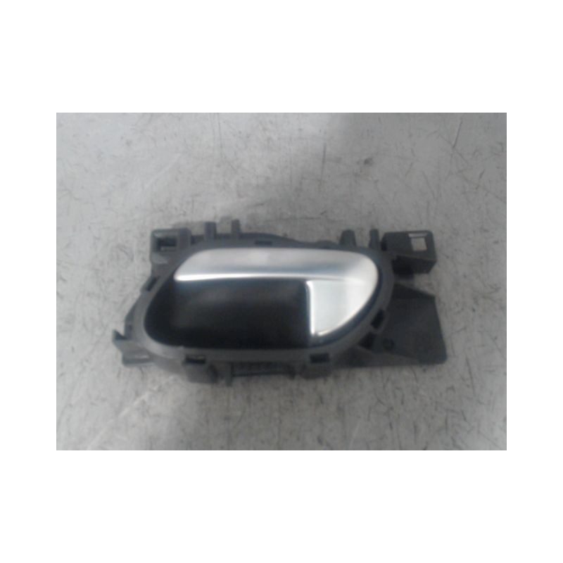 POIGNEE INTERIEURE PORTE AVANT GAUCHE PEUGEOT 208