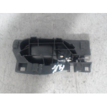 POIGNEE INTERIEURE PORTE AVANT GAUCHE PEUGEOT 208
