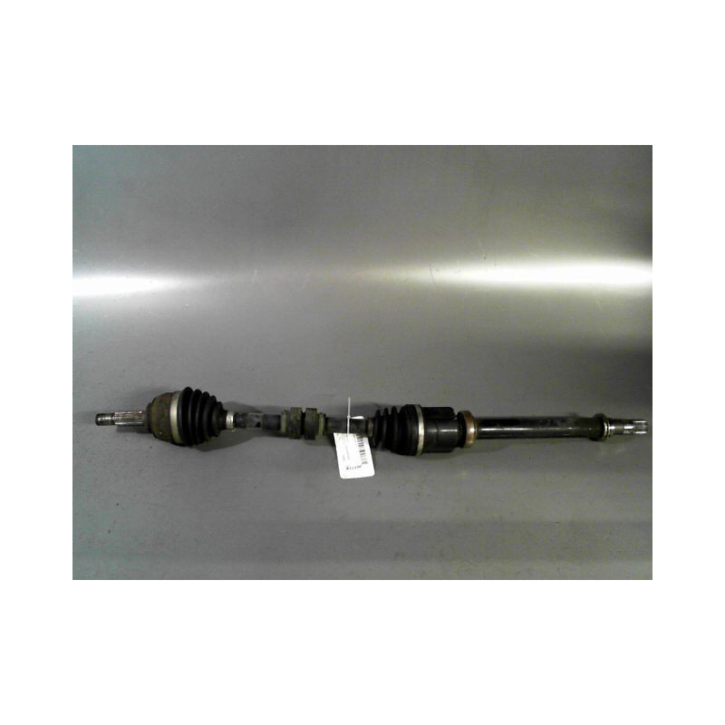 TRANSMISSION AVANT DROIT NISSAN MICRA 1.5 dCi