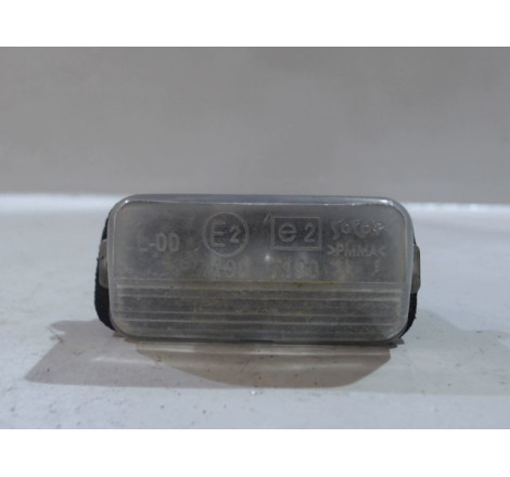 ECLAIREUR PLAQUE DE POLICE G