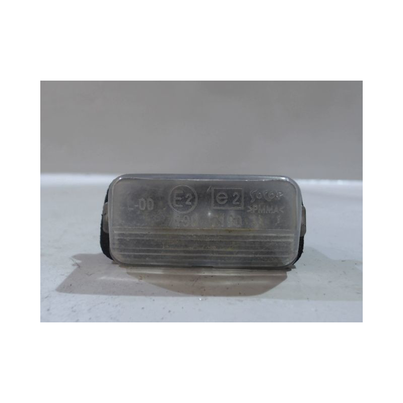 ECLAIREUR PLAQUE DE POLICE GAUCHE CITROEN C3 2005-