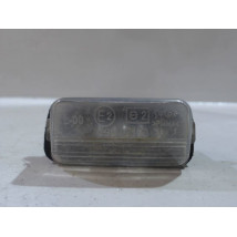 ECLAIREUR PLAQUE DE POLICE GAUCHE CITROEN C3 2005-