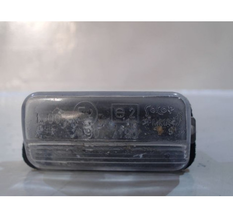ECLAIREUR PLAQUE DE POLICE D