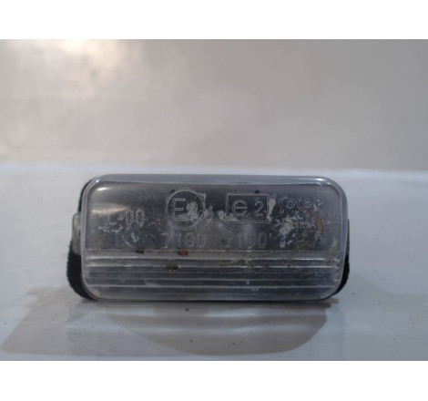ECLAIREUR PLAQUE DE POLICE G