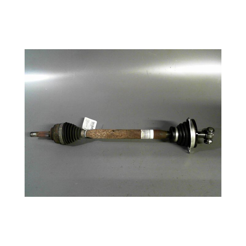 TRANSMISSION AVANT GAUCHE DACIA SANDERO 1.4 MPI LPG