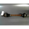 TRANSMISSION AVANT GAUCHE DACIA LOGAN 1.4 