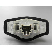 ECLAIREUR PLAQUE DE POLICE GAUCHE HONDA JAZZ