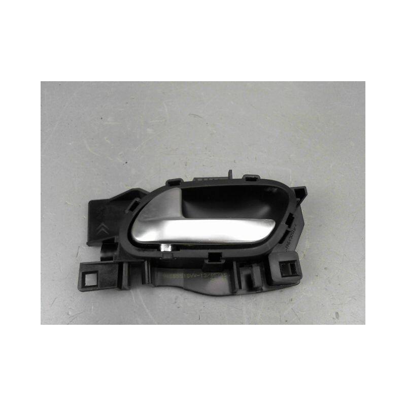 POIGNEE INTERIEURE PORTE AVANT GAUCHE PEUGEOT 208 Phase 1 2012-...