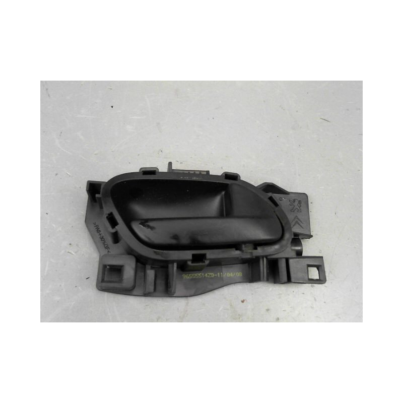 POIGNEE INTERIEURE PORTE AVANT DROIT PEUGEOT 207 2006-2013
