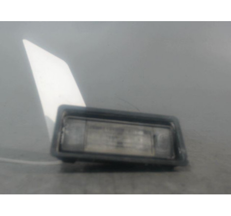 ECLAIREUR PLAQUE DE POLICE G