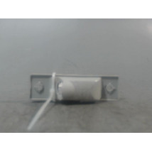 ECLAIREUR PLAQUE DE POLICE DROIT CHEVROLET AVEO 2008-