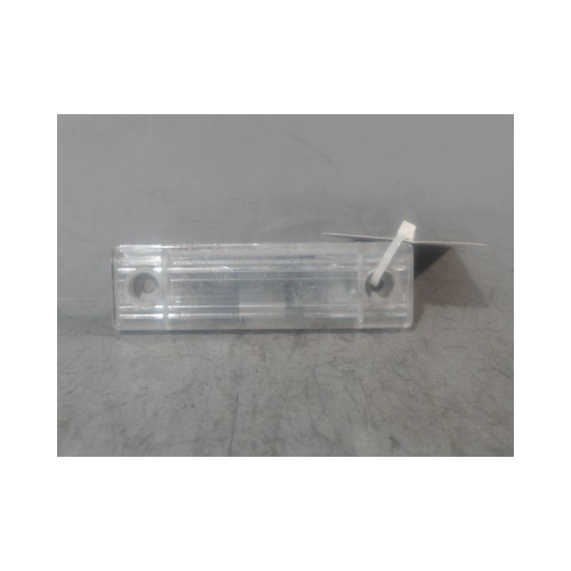 ECLAIREUR PLAQUE DE POLICE GAUCHE CHEVROLET AVEO 2008-