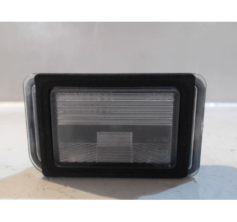 ECLAIREUR PLAQUE DE POLICE G