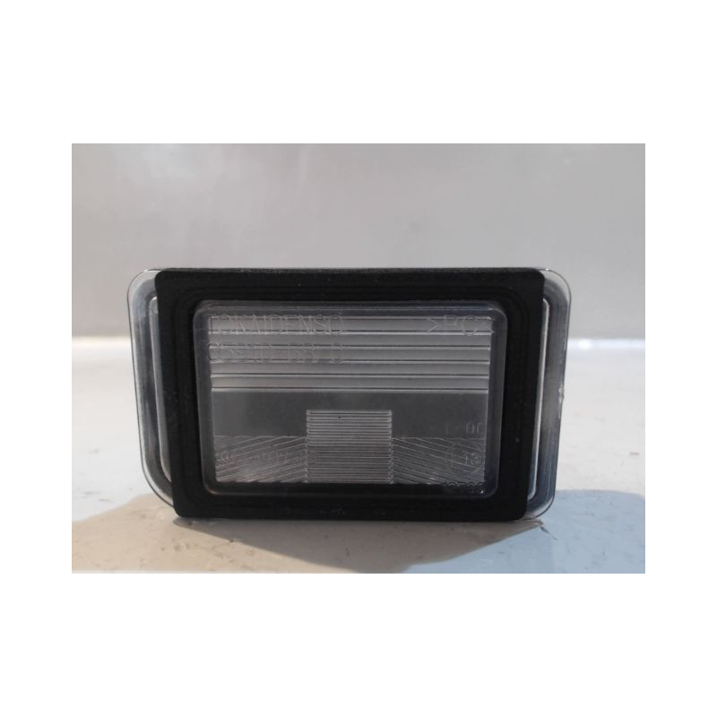 ECLAIREUR PLAQUE DE POLICE GAUCHE SUZUKI SWIFT