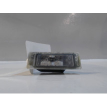 ECLAIREUR PLAQUE DE POLICE GAUCHE CHEVROLET AVEO 2008-