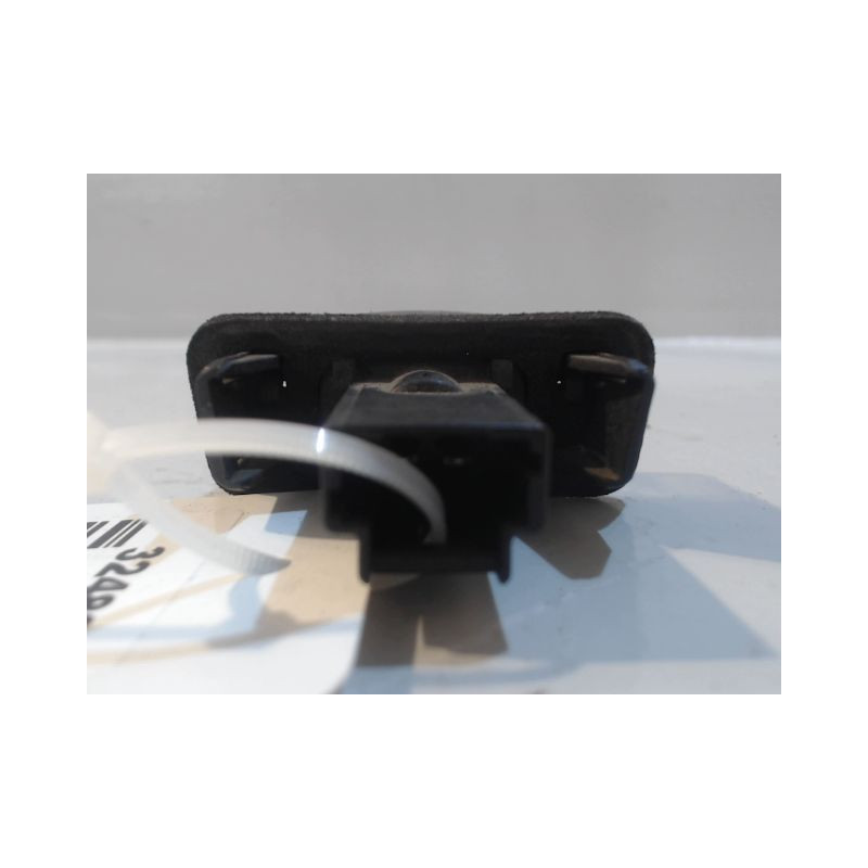 ECLAIREUR PLAQUE DE POLICE GAUCHE PEUGEOT PARTNER BREAK 2002-