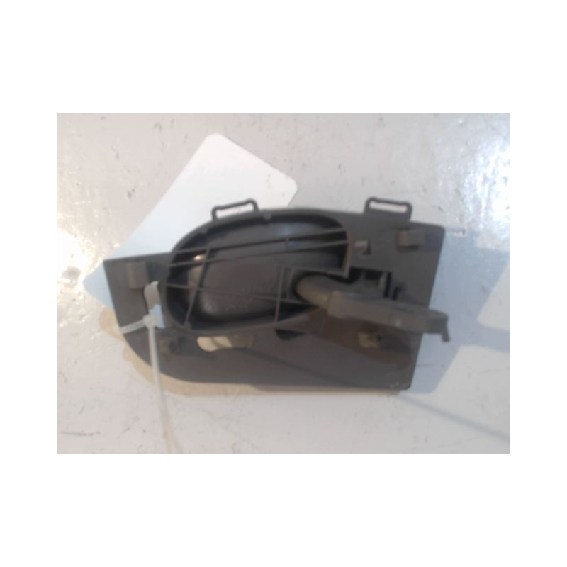 POIGNEE INTERIEURE PORTE AVANT GAUCHE PEUGEOT 206 5P
