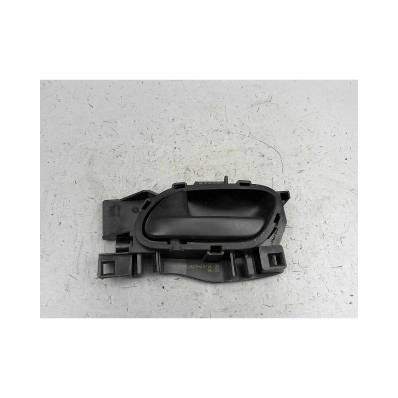 POIGNEE INTERIEURE PORTE AVANT GAUCHE PEUGEOT PARTNER FG II Phase 1 (B9) 2008-2012