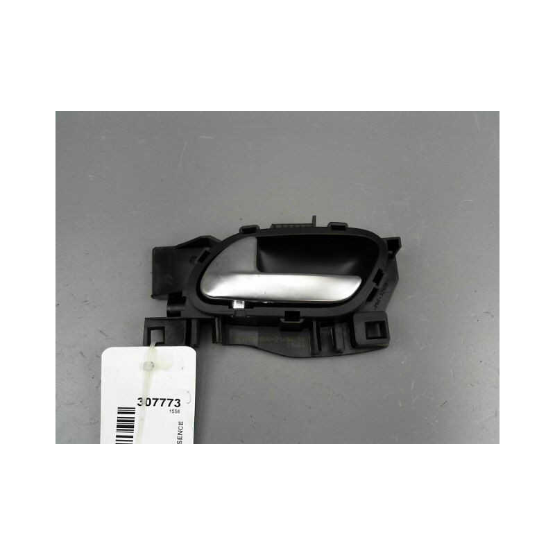 POIGNEE INTERIEURE PORTE AVANT GAUCHE PEUGEOT 208 Phase 1 2012-...