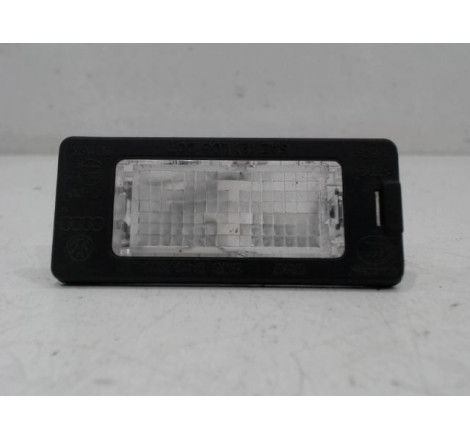 ECLAIREUR PLAQUE DE POLICE G