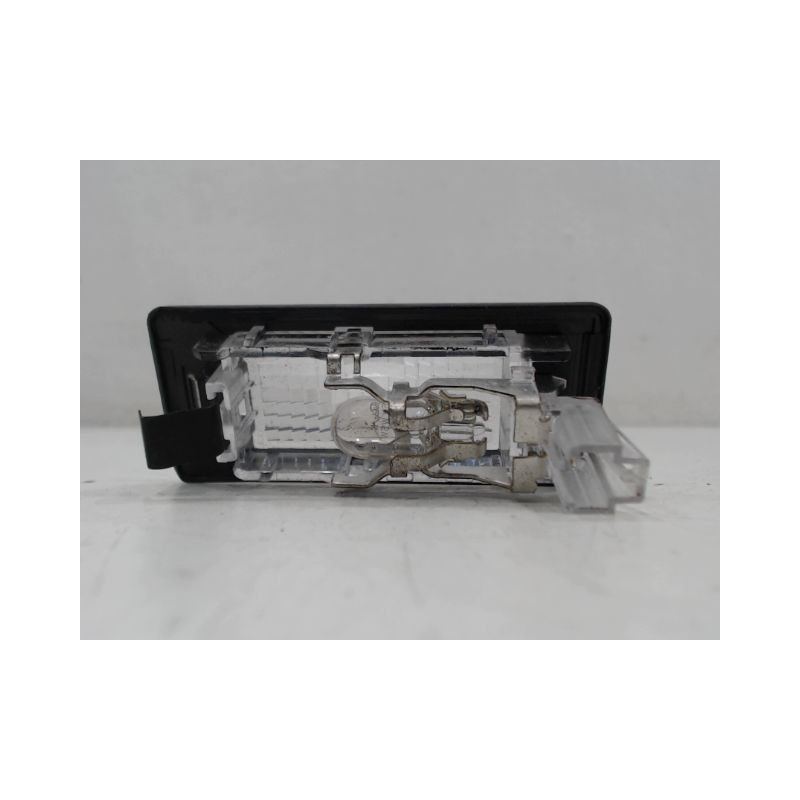 ECLAIREUR PLAQUE DE POLICE GAUCHE SKODA RAPID