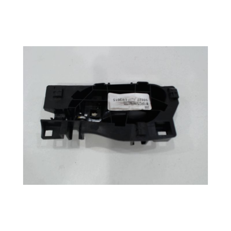 POIGNEE INTERIEURE PORTE AVANT DROIT PEUGEOT 208