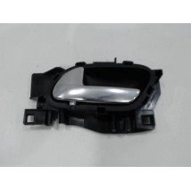 POIGNEE INTERIEURE PORTE ARRIERE GAUCHE PEUGEOT 208