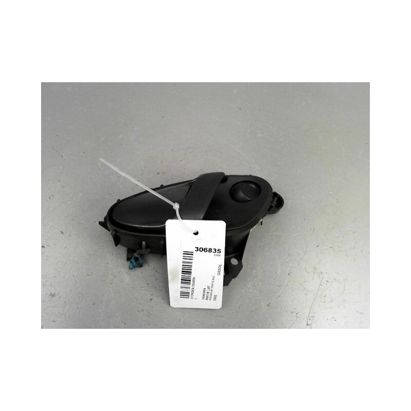 POIGNEE INTERIEURE PORTE AVANT GAUCHE CITROEN XSARA Phase 2 2000-2004
