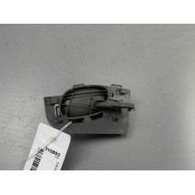 POIGNEE INTERIEURE PORTE ARRIERE GAUCHE PEUGEOT 206 1998-2009