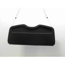 TABLETTE PLAGE ARRIERE RENAULT CLIO III Phase 2 2009-...