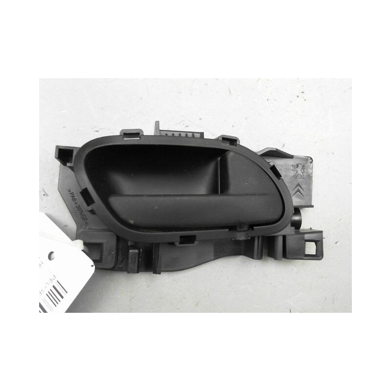 POIGNEE INTERIEURE PORTE AVANT DROIT PEUGEOT EXPERT TOLE 2007-