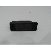 ECLAIREUR PLAQUE DE POLICE DROIT PEUGEOT 307