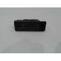 ECLAIREUR PLAQUE DE POLICE GAUCHE PEUGEOT 307