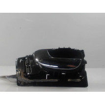 POIGNEE INTERIEURE PORTE AVANT GAUCHE PEUGEOT 307 2001-2005