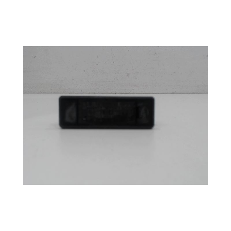 ECLAIREUR PLAQUE DE POLICE DROIT PEUGEOT 807