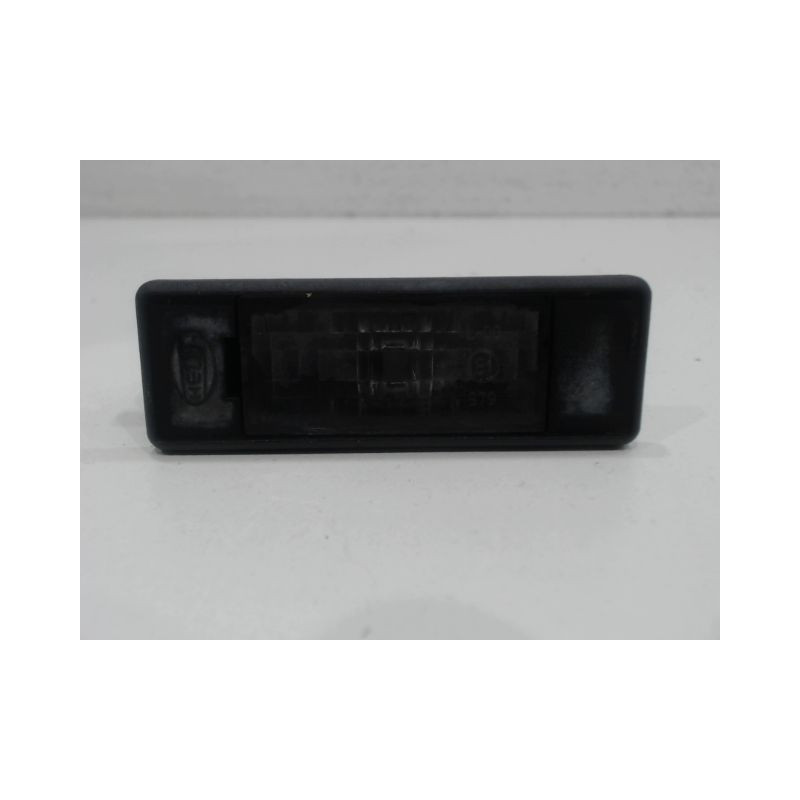ECLAIREUR PLAQUE DE POLICE GAUCHE PEUGEOT 807