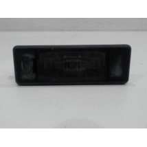ECLAIREUR PLAQUE DE POLICE GAUCHE PEUGEOT 807