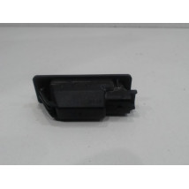 ECLAIREUR PLAQUE DE POLICE GAUCHE PEUGEOT 807