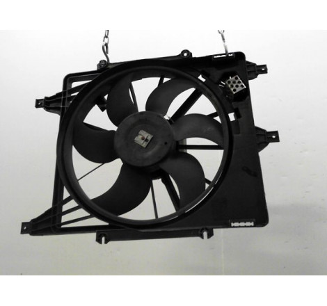 MOTEUR VENTILATEUR RADIATEUR